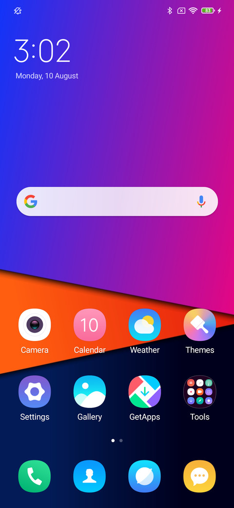 Minimal_OS screenshot