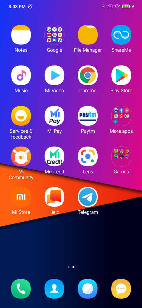 Minimal_OS screenshot