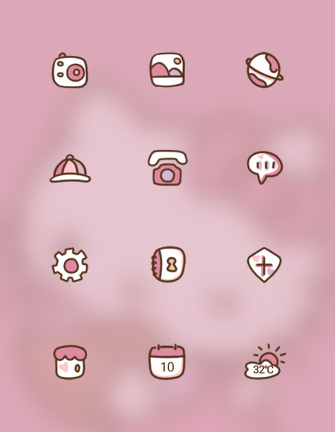 HelloKitty一个wink screenshot