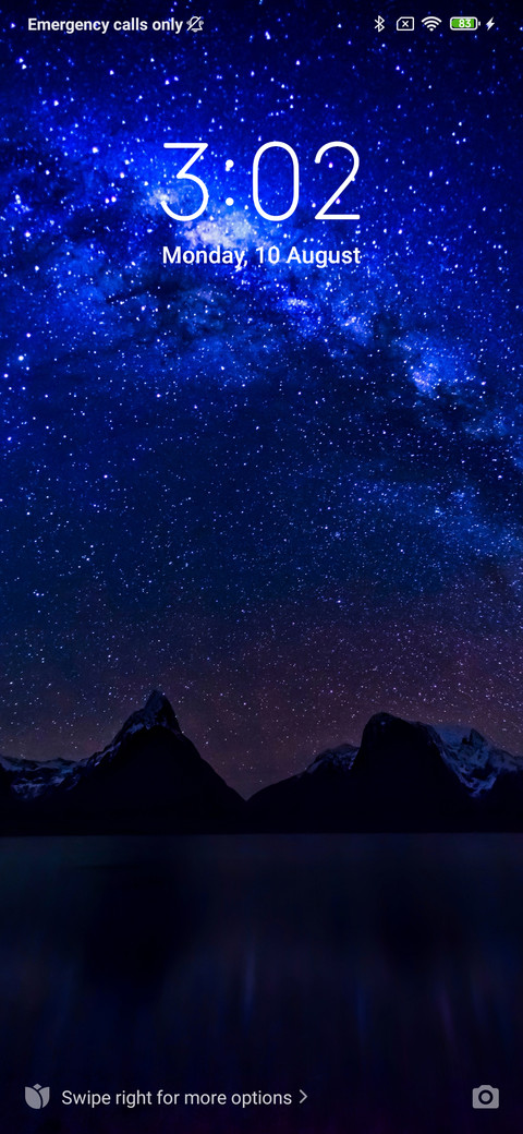 Minimal_OS screenshot