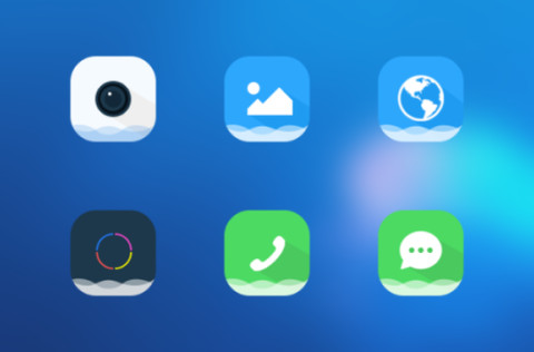 C 蓝色大海的传说 screenshot