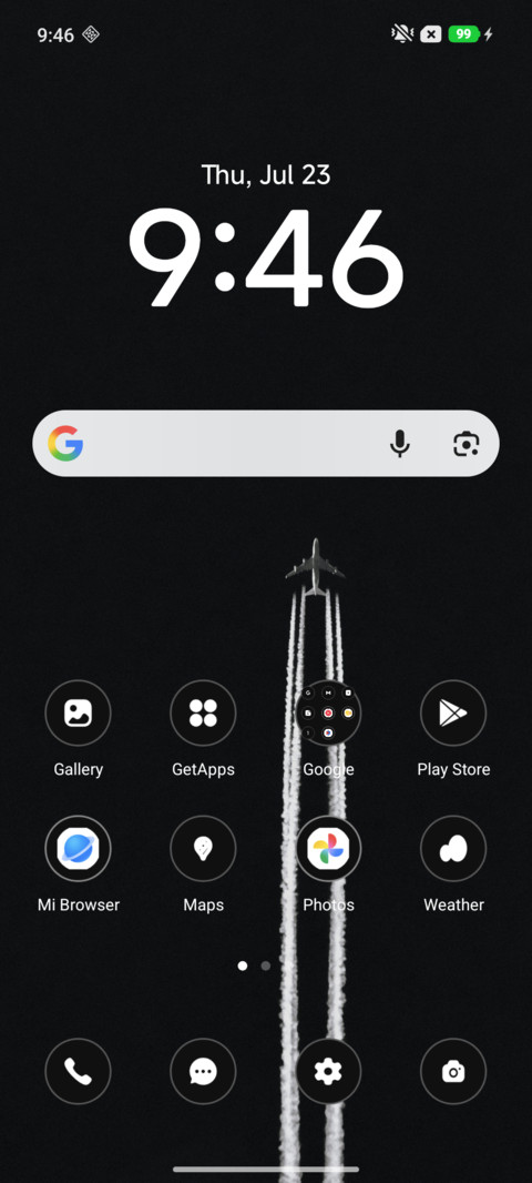 Night Ink screenshot