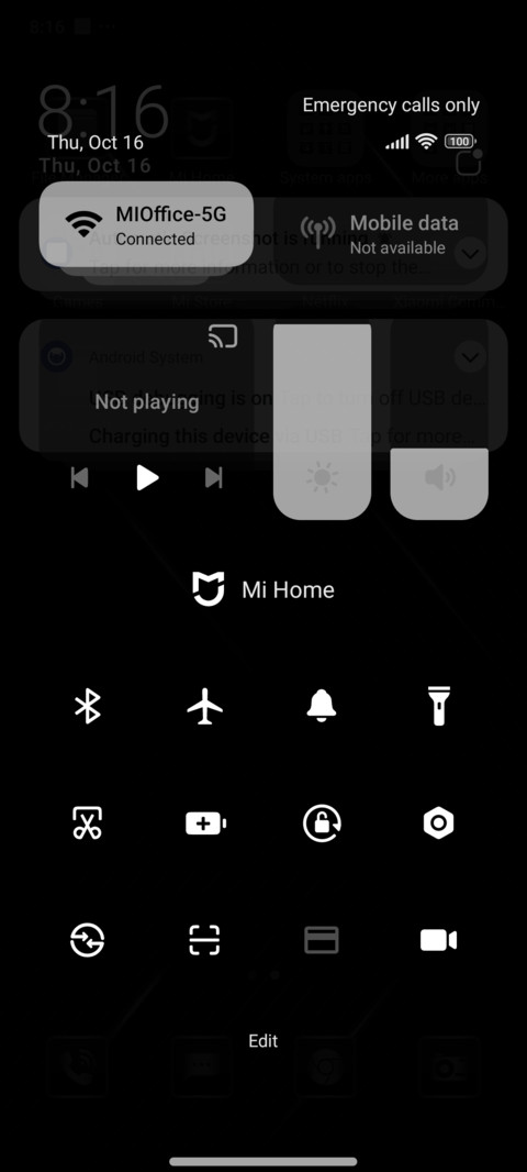 GOD DARK7 screenshot