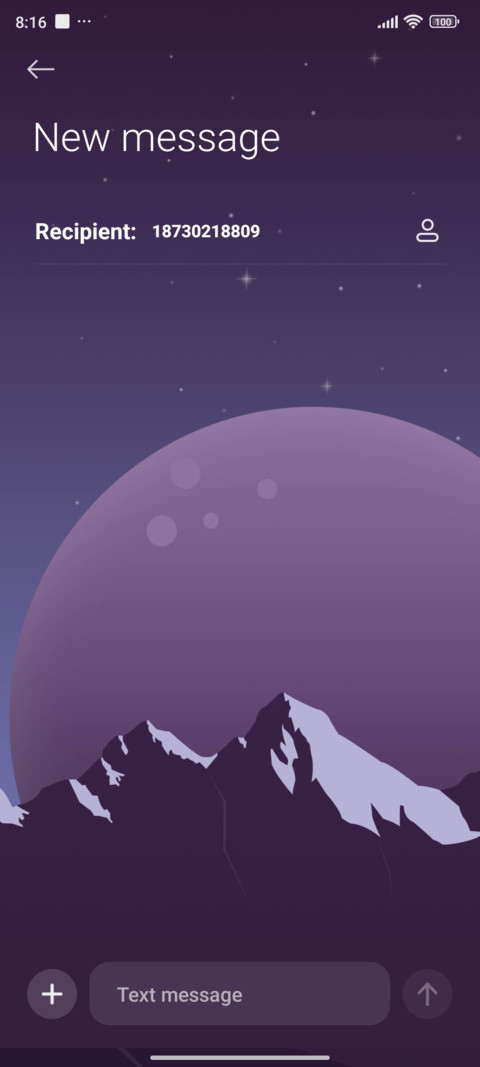 Mountain Moon screenshot
