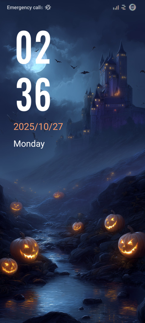 Halloween Fortress screenshot