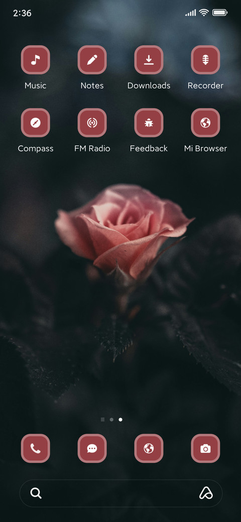 Flower Blossom screenshot