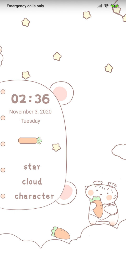 Favorite Carrot screenshot