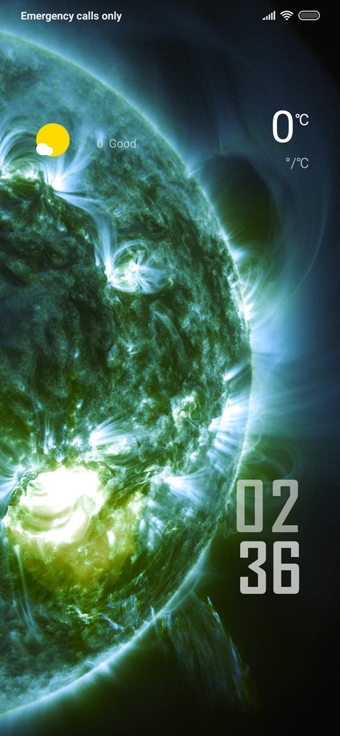 Planet Burst screenshot