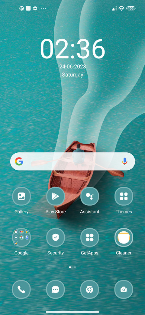 Sea Ocean screenshot