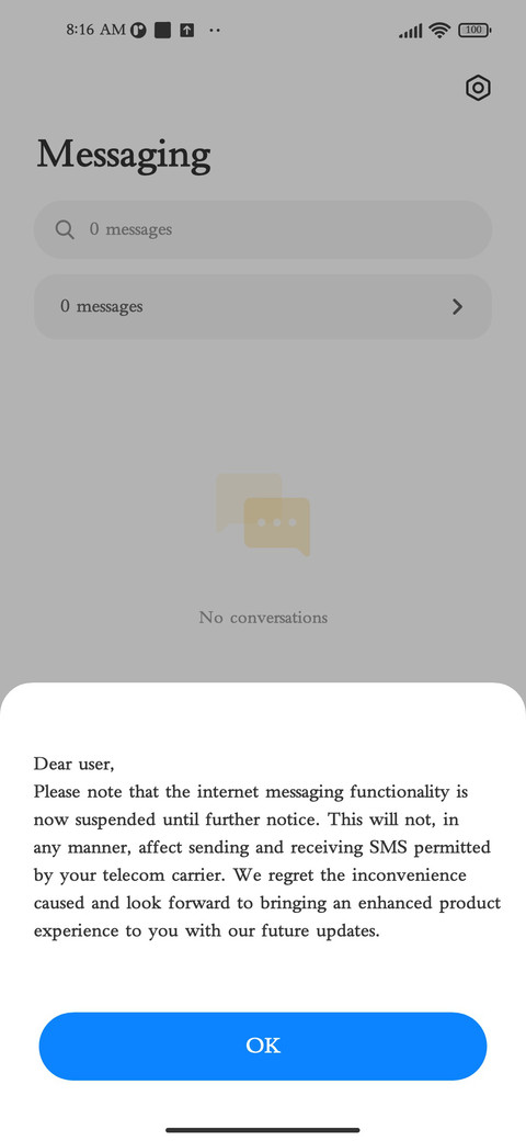 KTOOS screenshot