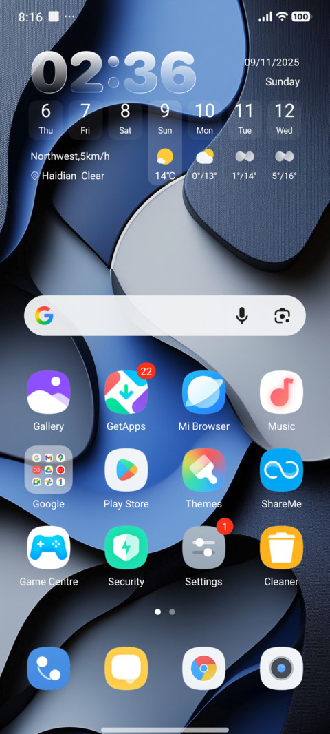 Aero Glass screenshot