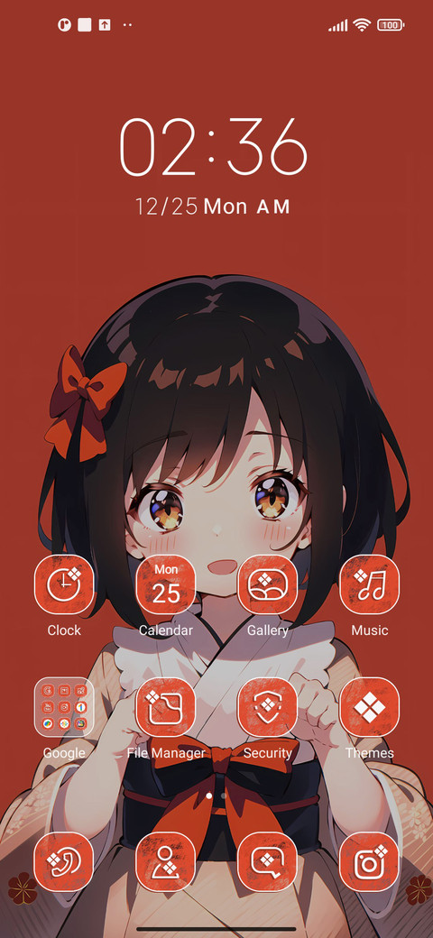 Human Little Angel screenshot