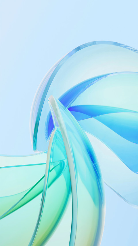 Creative abstract wallpaper screenshot