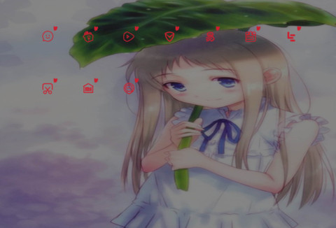 未闻花名（治愈系） screenshot