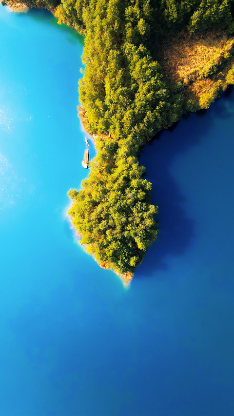 Sinan white egret lake 2 screenshot
