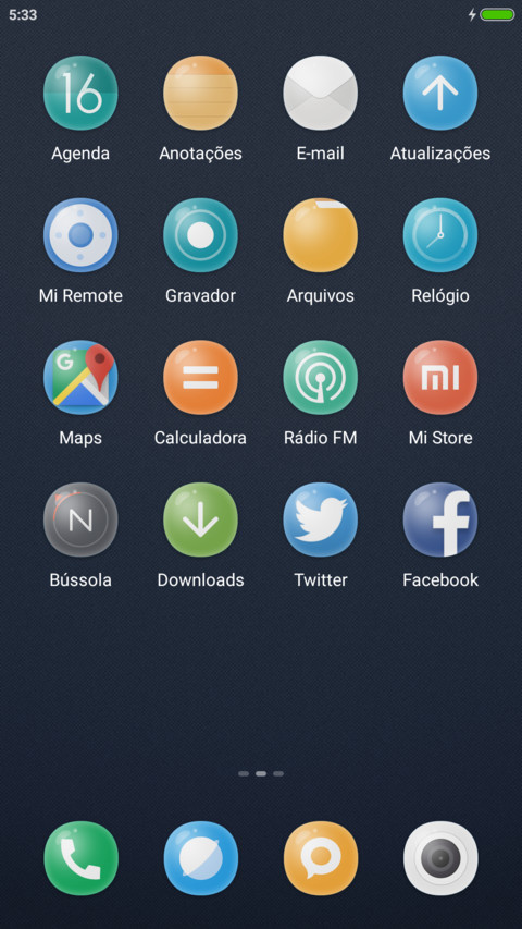 Owl Light screenshot