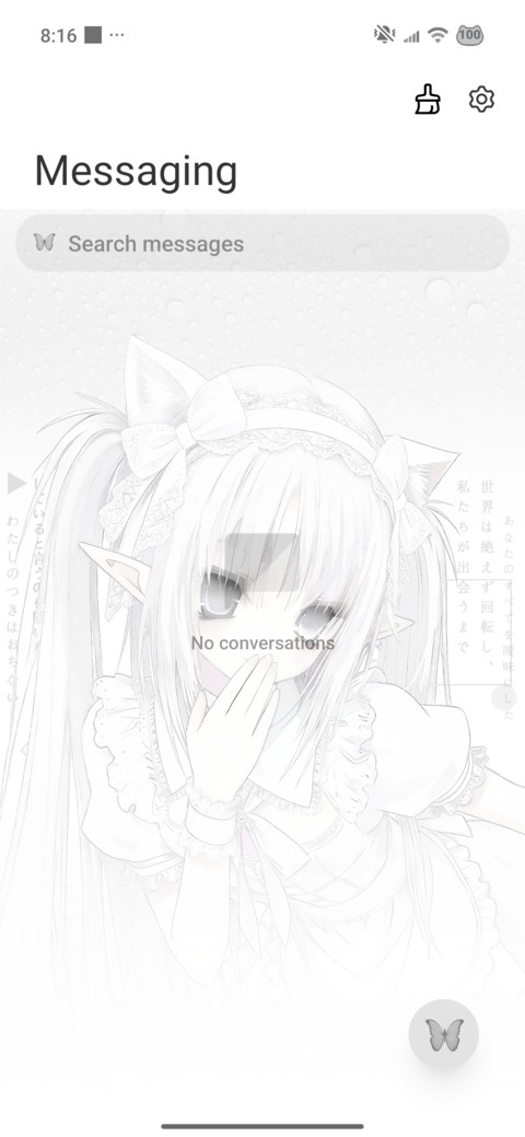 Day Rain Conf screenshot
