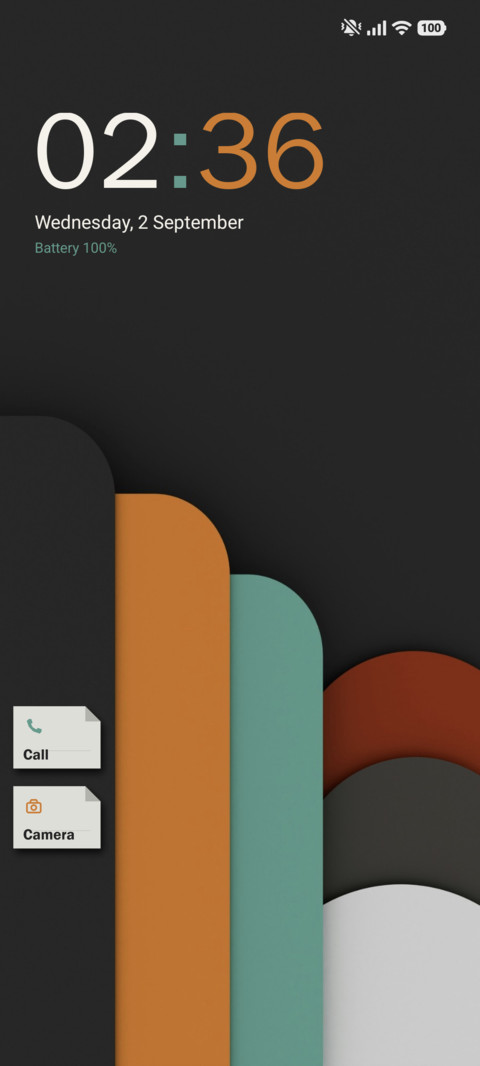 Paper Spectrum screenshot