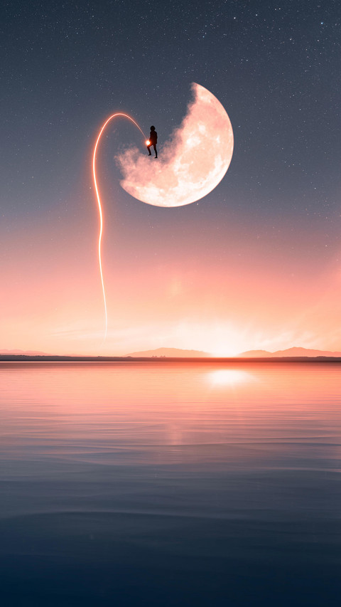 月是故乡明 screenshot