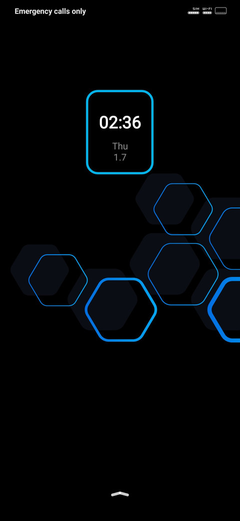 Z.Bluer LineUi Vip screenshot