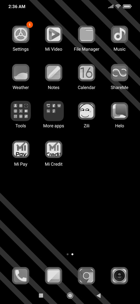 Linear_DWM2 screenshot