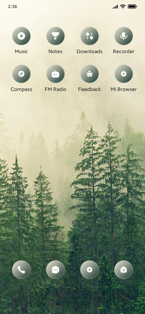 Plum Hush screenshot