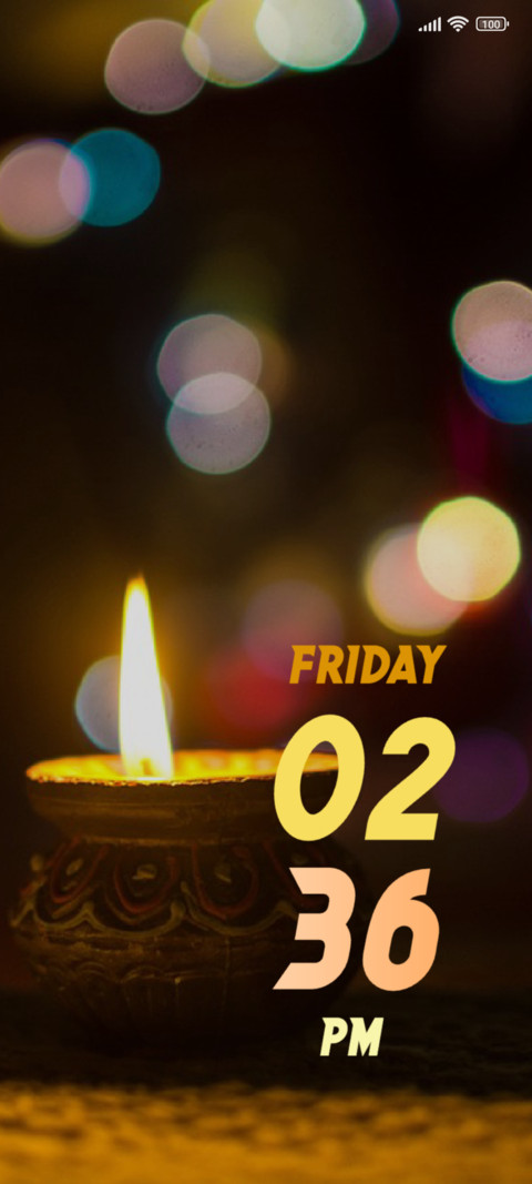 Diwali Light screenshot
