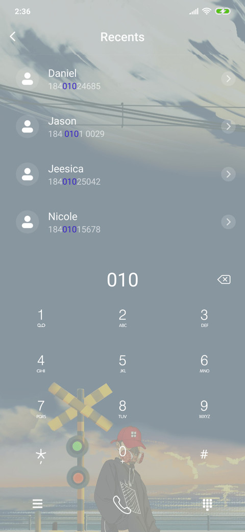 Warm Sun Like You screenshot