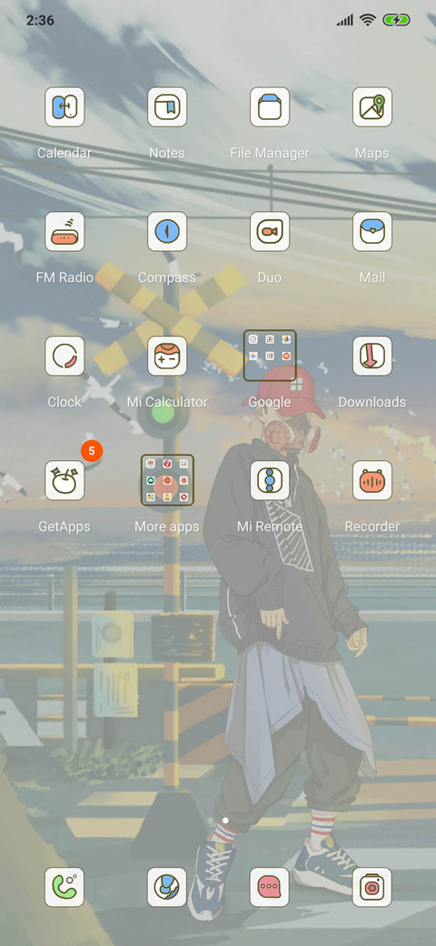 Warm Sun Like You screenshot