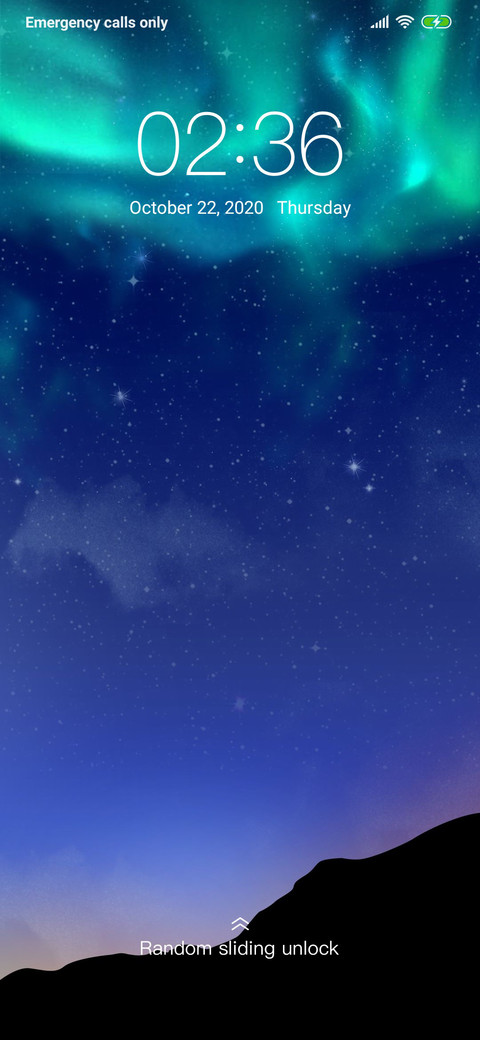 Northern Lights screenshot