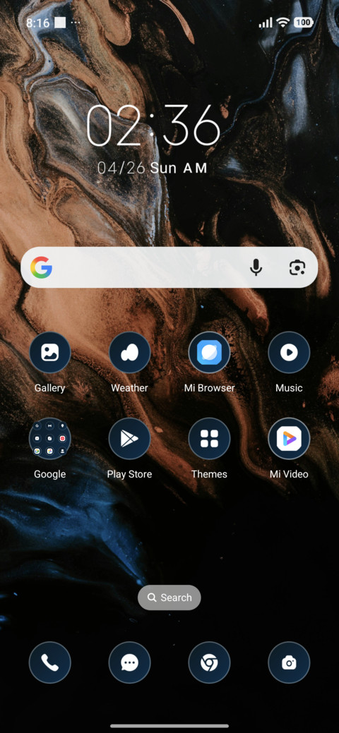 Dark Art screenshot
