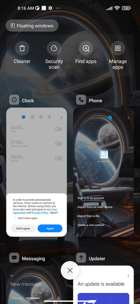 Wide Cold screenshot