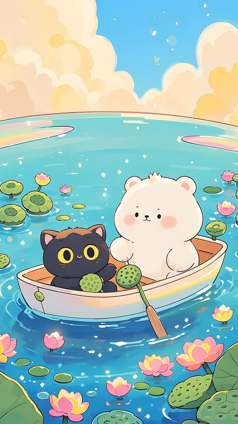 可爱是种超能力 screenshot