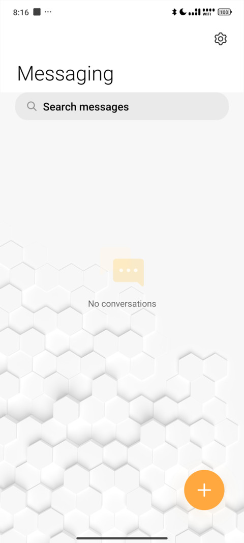 Geometric Face screenshot