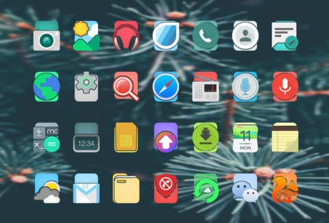 PINETREES screenshot