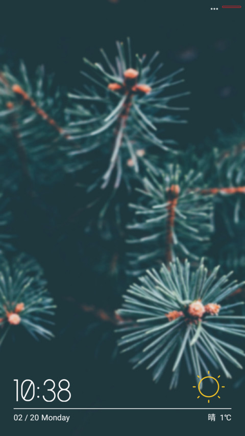 PINETREES screenshot