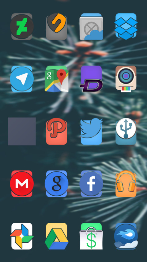 PINETREES screenshot