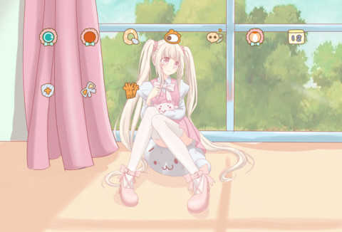 七页休闲时光 screenshot