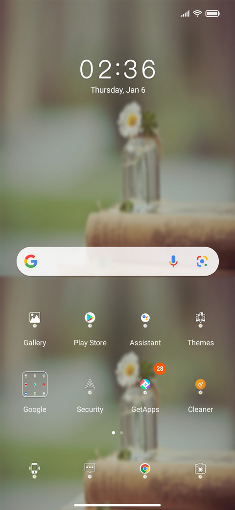 Safe Daisy screenshot