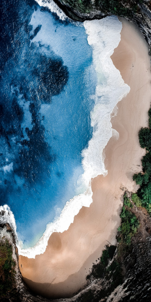 BLUE screenshot
