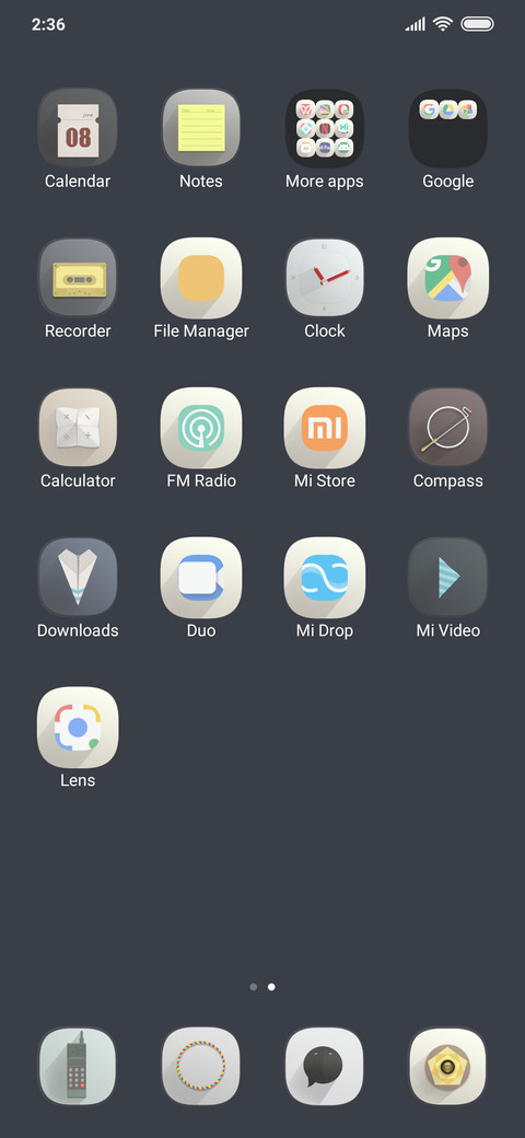 Childlike screenshot