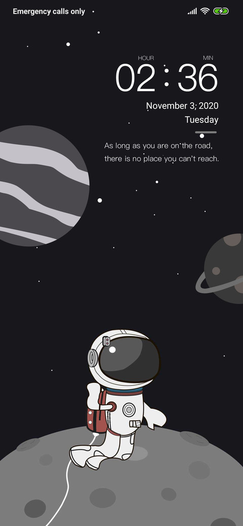 Dream Astronaut screenshot