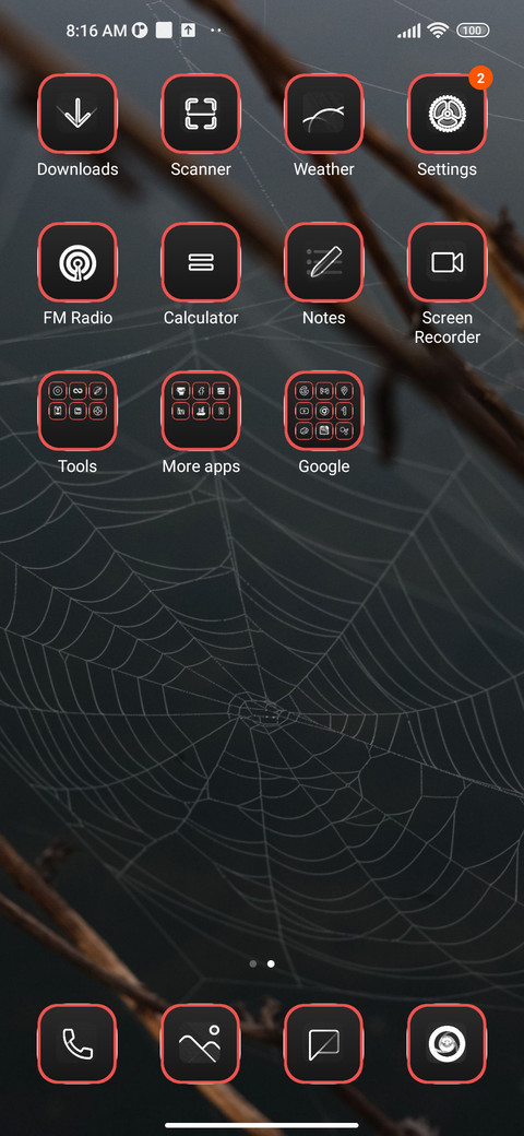 Turu Dek screenshot