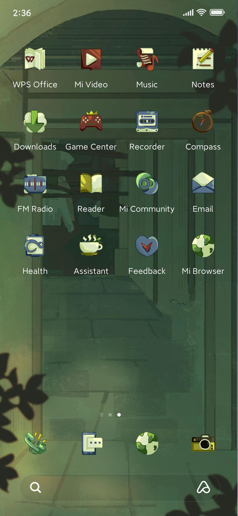 Fireworks World screenshot
