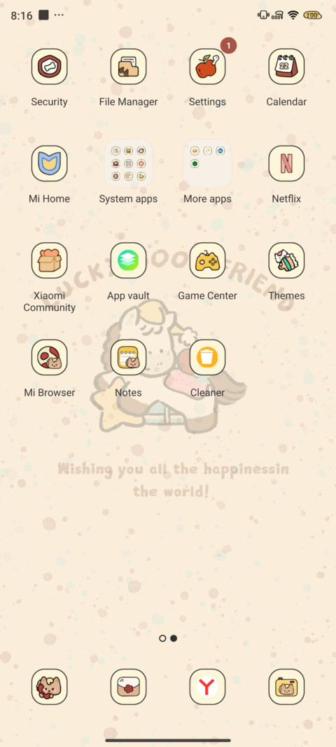 Pony Stacking Game screenshot