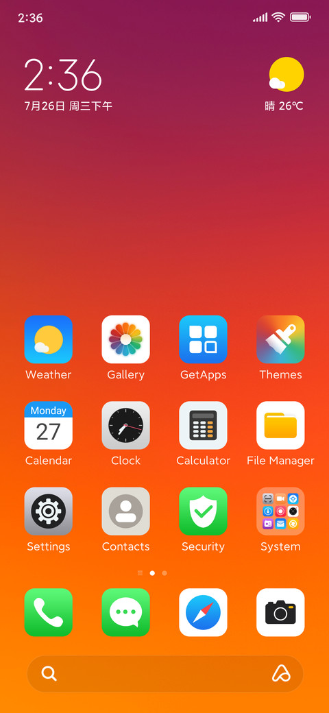Fantastik screenshot