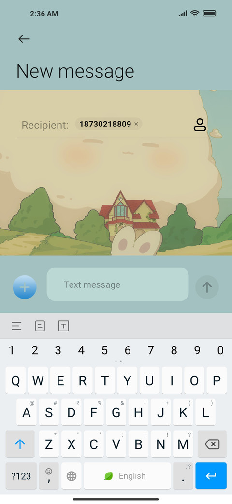 Fairy Tale Bunny screenshot