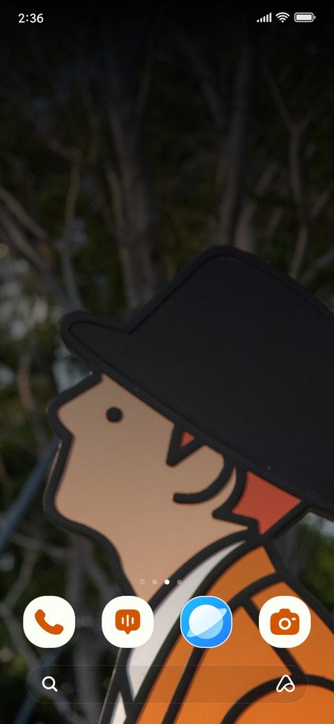 Stylish Man screenshot