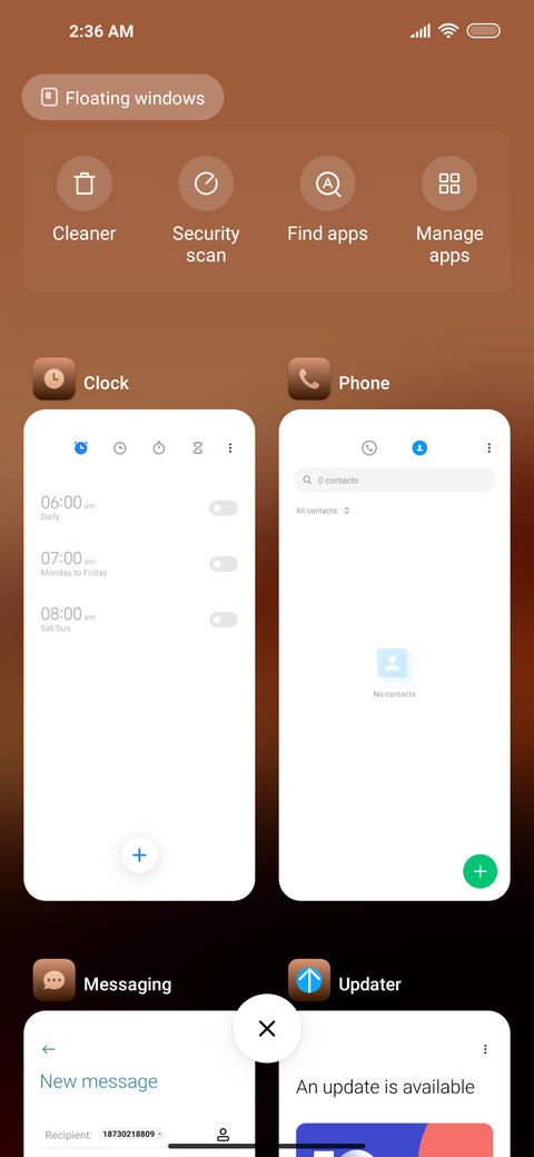 Mountain 6 screenshot