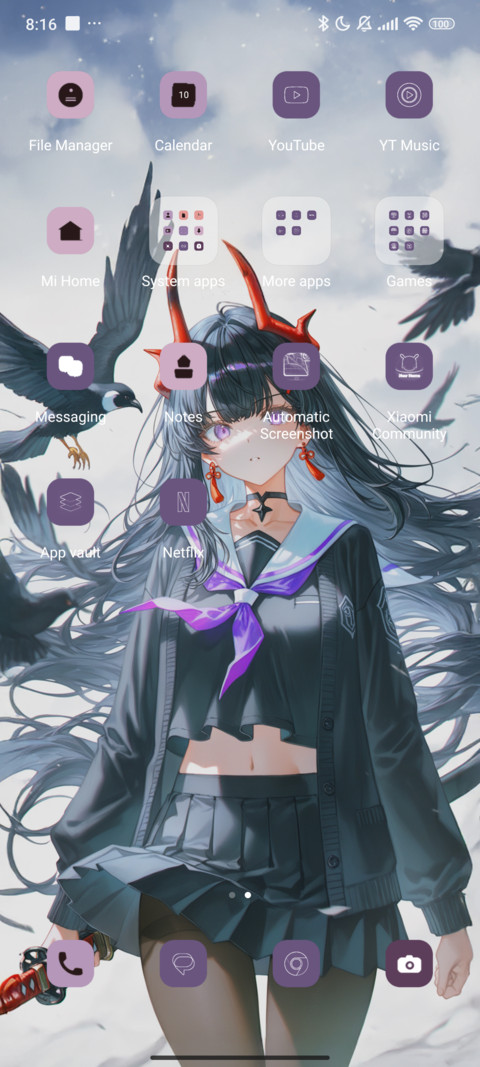 Witch's Embrace screenshot